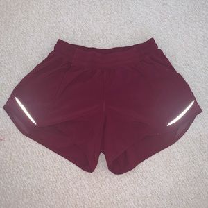Lululemon Hotty Hot Short Long 4”